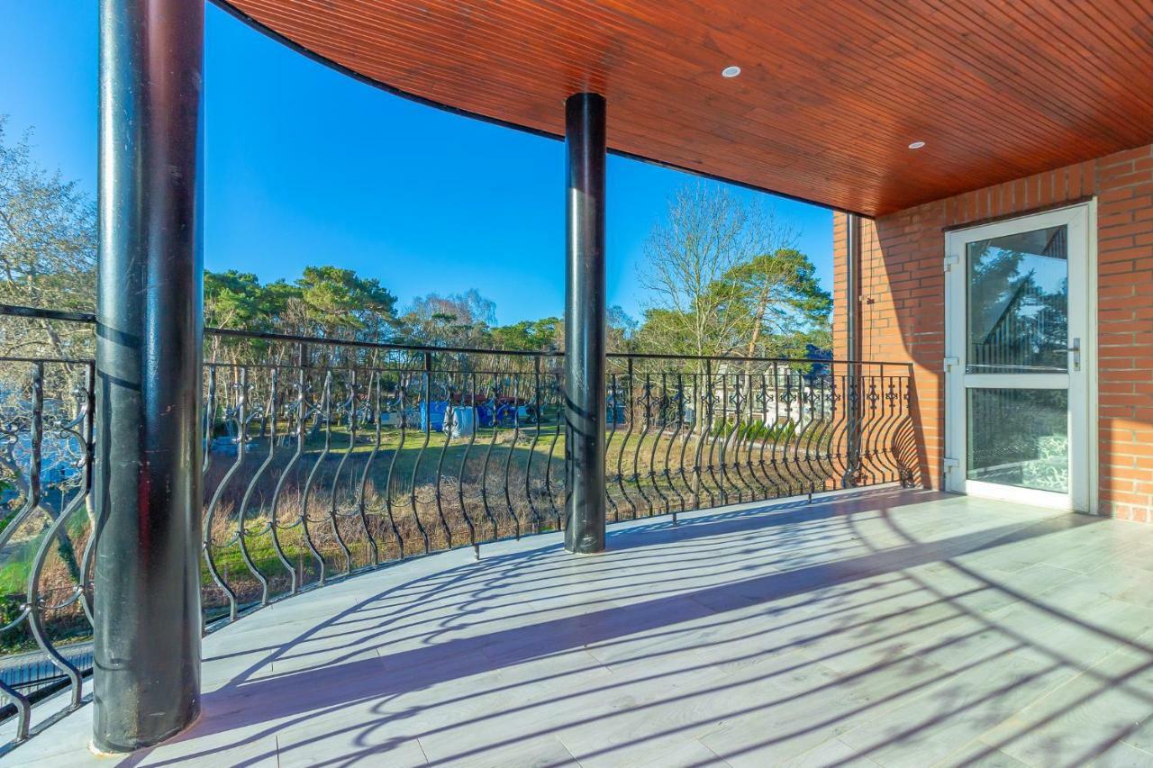Villa Fox Mielno Mielno  Exteriér fotografie